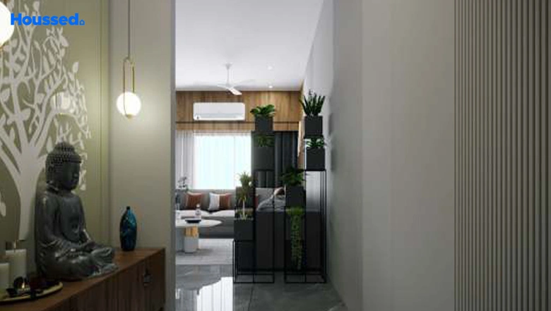 Sample Apartment of Pride Seasons Skyline in Bhayli Road, Vadodara - Image 42375