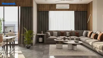 Sample Apartment of Pride Seasons Skyline - Image 42373