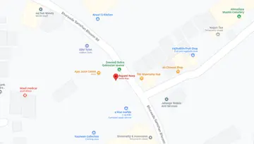 Location of Ruparel Nova - Image 44593