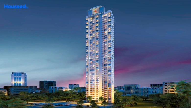 Project Image of Ruparel Nova in Parel East, Mumbai - Image 44581