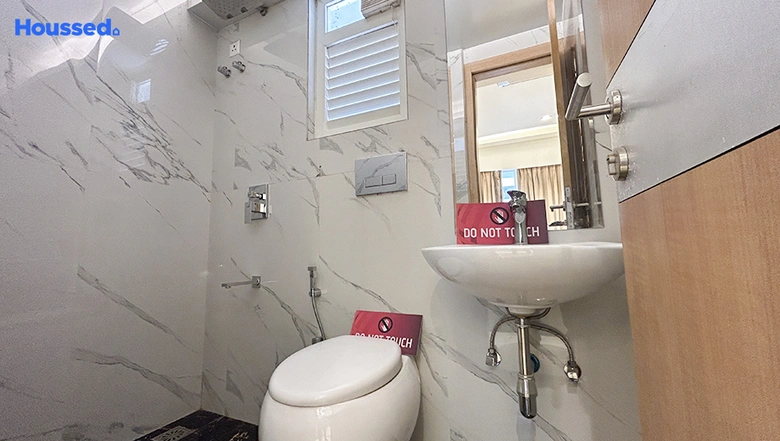 Sample Apartment of Ruparel Nova in Parel East, Mumbai - Image 44591