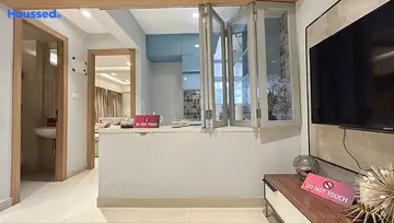Sample Apartment of Ruparel Nova - Image 44589