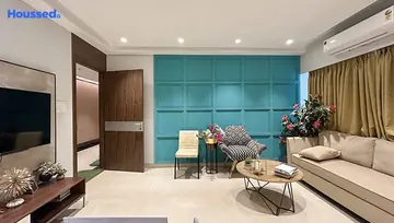 Sample Apartment of Ruparel Nova - Image 44587