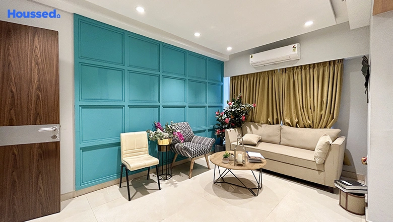 Sample Apartment of Ruparel Nova in Parel East, Mumbai - Image 44592