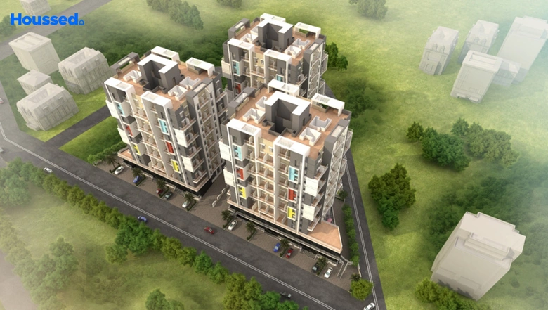 Project Image of Sankla Avani in Mohammed Wadi, Pune - Image 15615