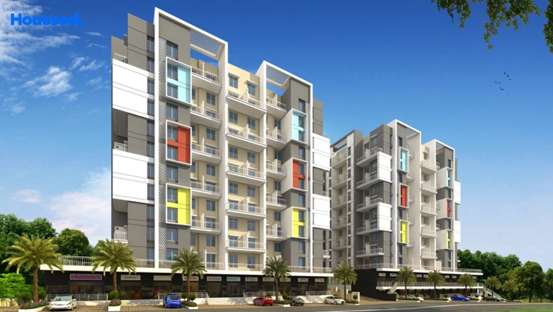 Project Image of Sankla Avani in Mohammed Wadi, Pune - Image 15614