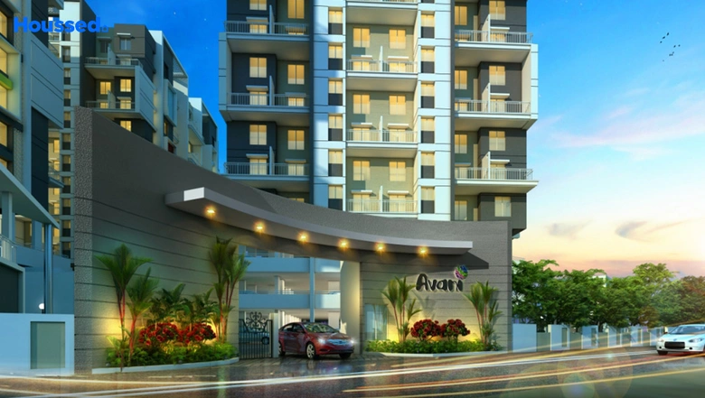 Project Image of Sankla Avani in Mohammed Wadi, Pune - Image 15616