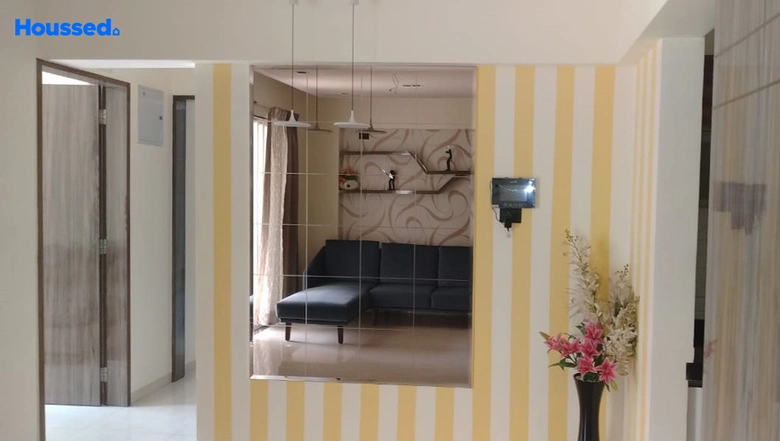 Sample Apartment of Sankla Avani in Mohammed Wadi, Pune - Image 15627
