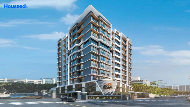 Project Image of Sayaji Elvira in Vile Parle East, Mumbai - Image 82477