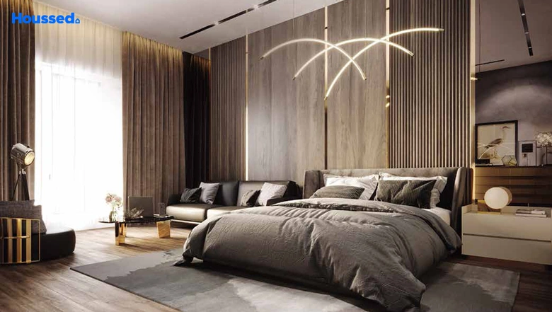 Sample Apartment of Puri Velvet Life in Andheri East, Mumbai - Image 56882
