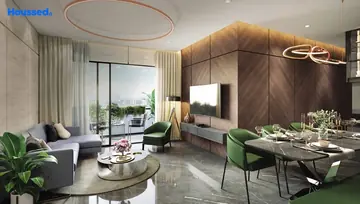 Sample Apartment of Puri Velvet Life - Image 56883