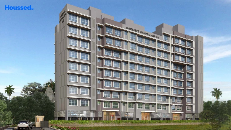 Project Image of Shreejee Mrugarchana in Mulund West, Mumbai - Image 44614