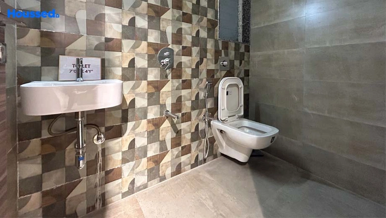 Sample Apartment of Shreejee Mrugarchana in Mulund West, Mumbai - Image 44617