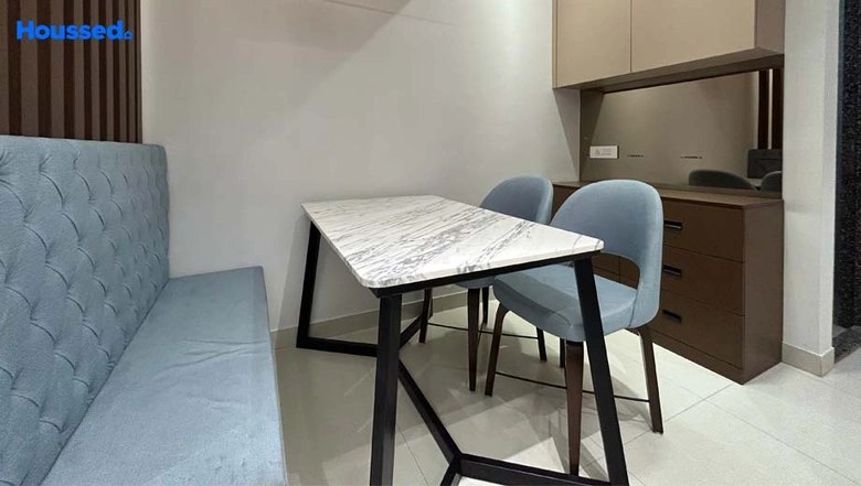 Sample Apartment of Shreejee Mrugarchana in Mulund West, Mumbai - Image 44616