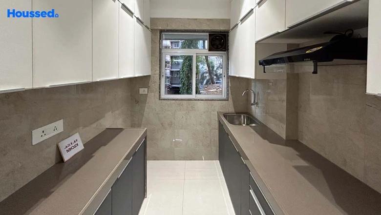 Sample Apartment of Shreejee Mrugarchana in Mulund West, Mumbai - Image 44619