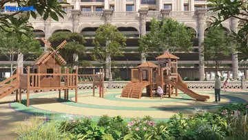 Amenities of Paradise Sai Sun City - Image 37505