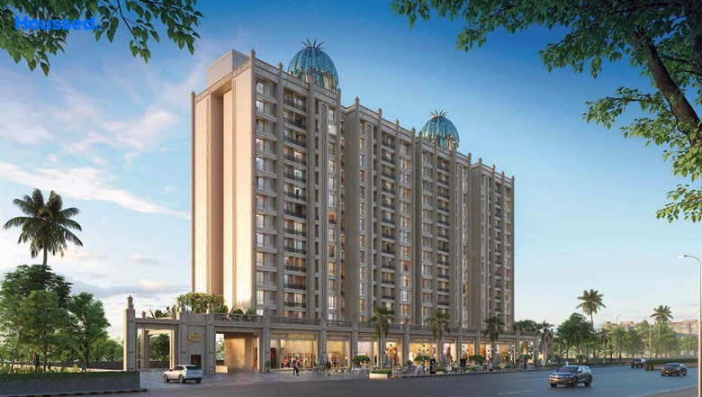 Project Image of Paradise Sai Sun City in Taloja, Navi Mumbai - Image 37497