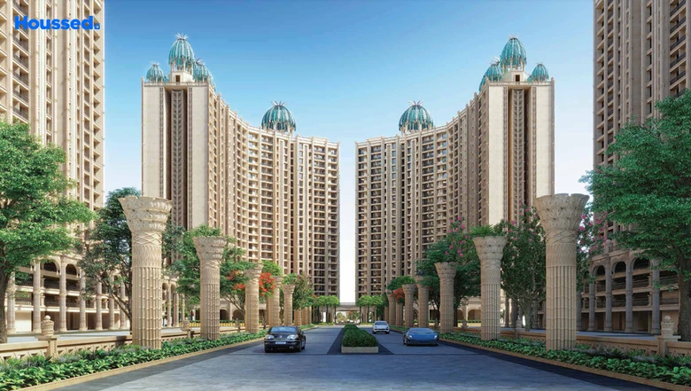 Project Image of Paradise Sai Sun City in Taloja, Navi Mumbai - Image 37500