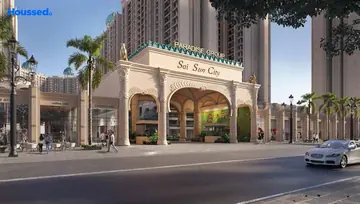 Project Image of Paradise Sai Sun City - Image 37498