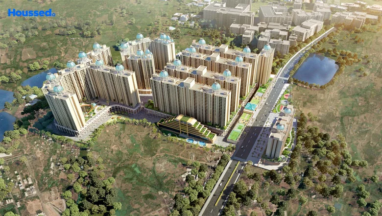 Project Image of Paradise Sai Sun City in Taloja, Navi Mumbai - Image 37496