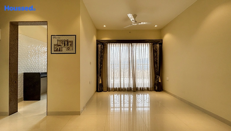 Sample Apartment of Paradise Sai Sun City in Taloja, Navi Mumbai - Image 37507