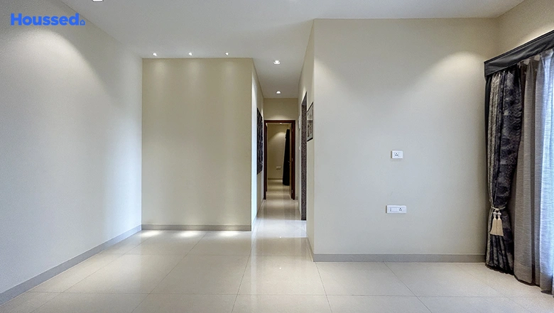 Sample Apartment of Paradise Sai Sun City in Taloja, Navi Mumbai - Image 37506