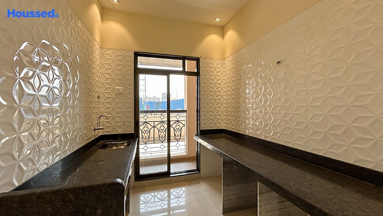 Sample Apartment of Paradise Sai Sun City in Taloja, Navi Mumbai - Image 37508