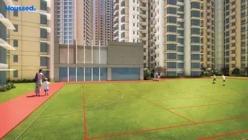 Amenities of Marathon Nexzone - Image 37518
