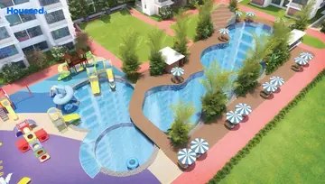 Amenities of Marathon Nexzone - Image 37517