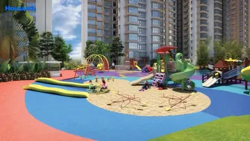 Amenities of Marathon Nexzone - Image 37519