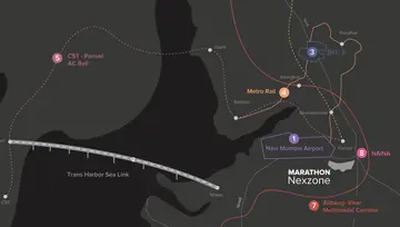 Location of Marathon Nexzone - Image 37530