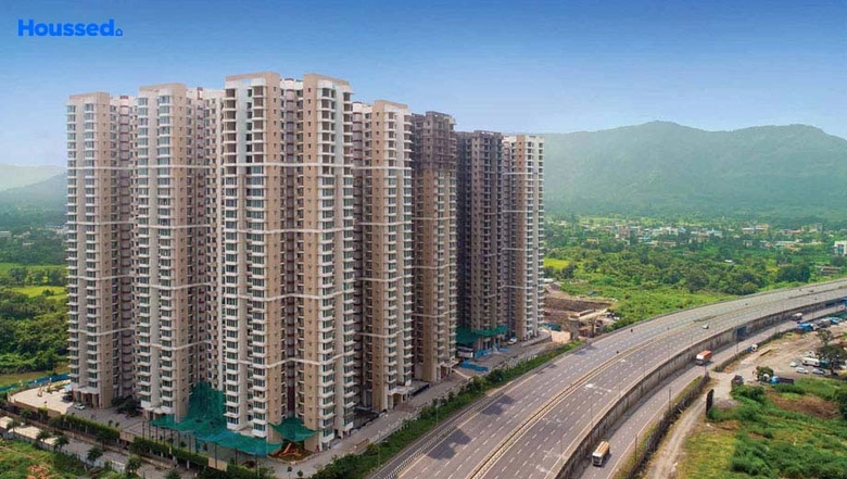 Project Image of Marathon Nexzone in Panvel, Navi Mumbai - Image 37516