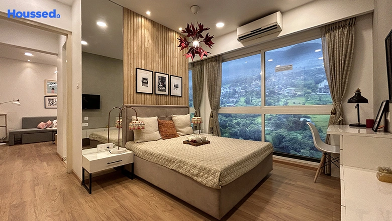 Sample Apartment of Marathon Nexzone in Panvel, Navi Mumbai - Image 37529