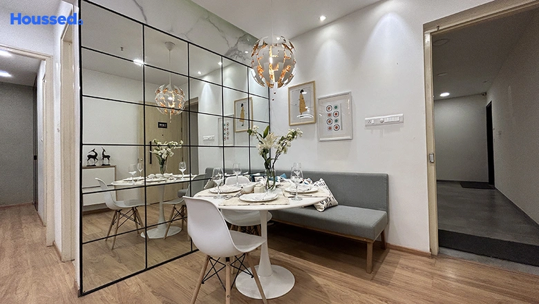 Sample Apartment of Marathon Nexzone in Panvel, Navi Mumbai - Image 37525