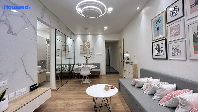Sample Apartment of Marathon Nexzone in Panvel, Navi Mumbai - Image 37523