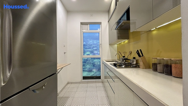Sample Apartment of Marathon Nexzone in Panvel, Navi Mumbai - Image 37526