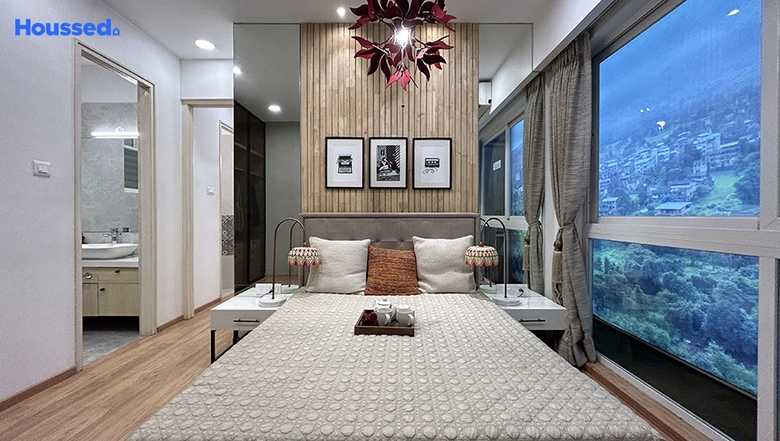 Sample Apartment of Marathon Nexzone in Panvel, Navi Mumbai - Image 37528