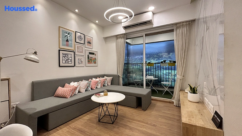 Sample Apartment of Marathon Nexzone in Panvel, Navi Mumbai - Image 37524