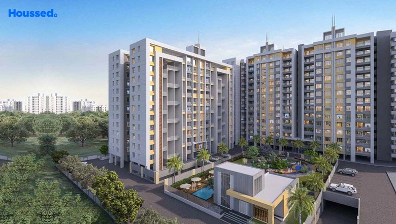 Project Image of Achalare Spring Garden in Moshi, Pune - Image 1282