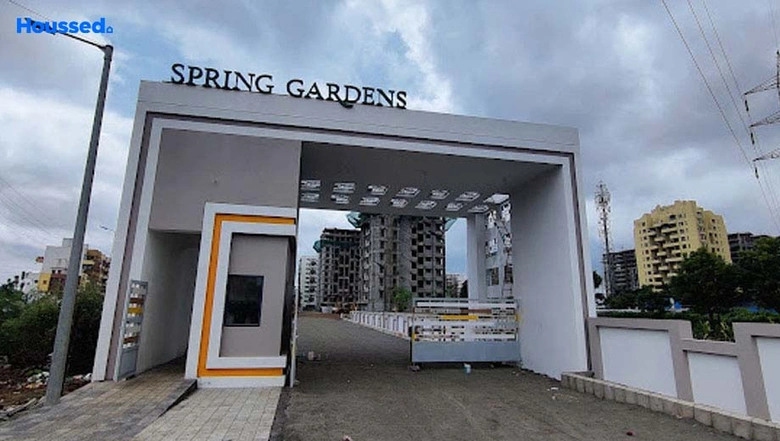 Project Image of Achalare Spring Garden in Moshi, Pune - Image 1281