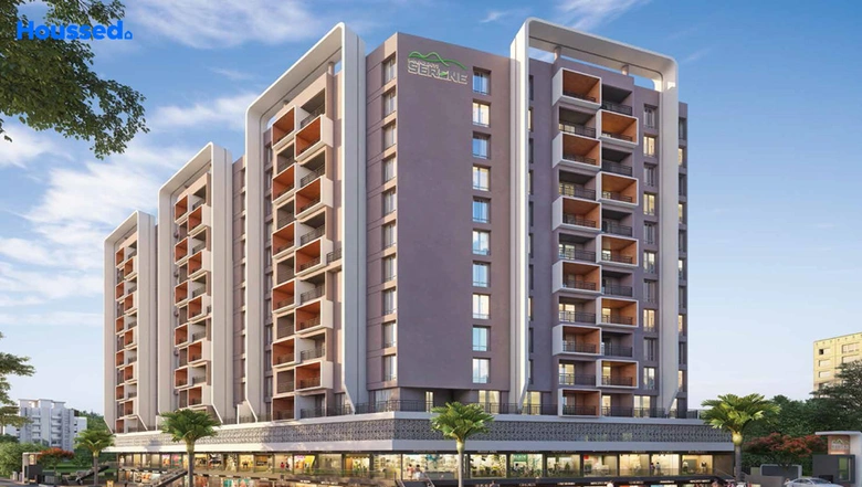 Project Image of Pragati Serene in Mohammed Wadi, Pune - Image 15591