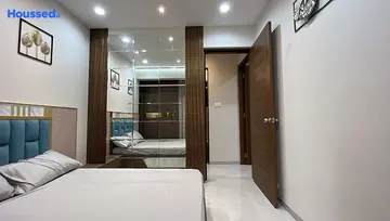 Sample Apartment of Pragati Serene - Image 15600