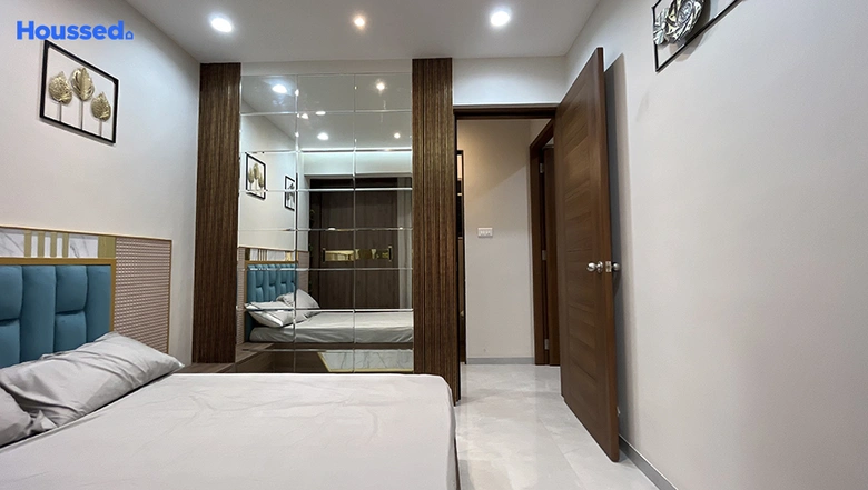 Sample Apartment of Pragati Serene in Mohammed Wadi, Pune - Image 15600
