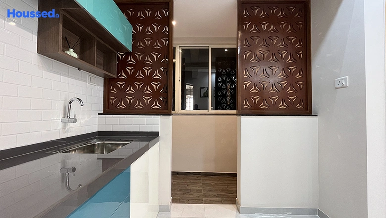 Sample Apartment of Pragati Serene in Mohammed Wadi, Pune - Image 15597