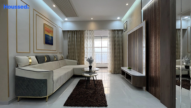 Sample Apartment of Pragati Serene in Mohammed Wadi, Pune - Image 15596
