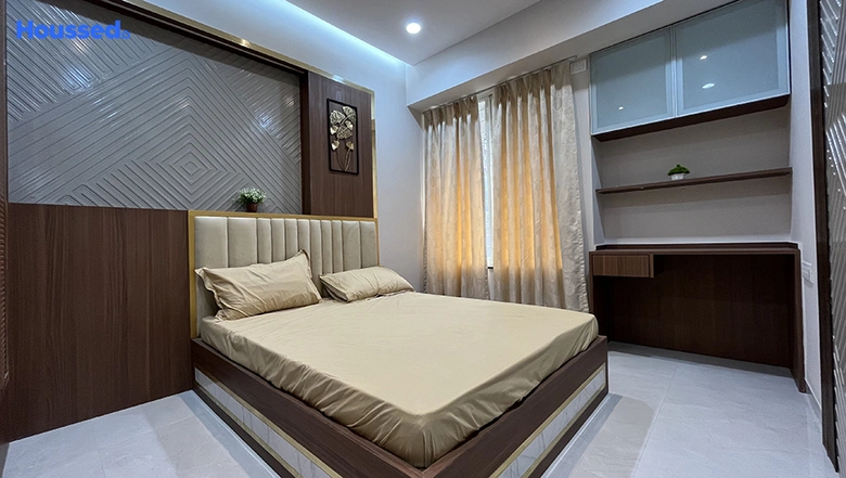 Sample Apartment of Pragati Serene in Mohammed Wadi, Pune - Image 15599