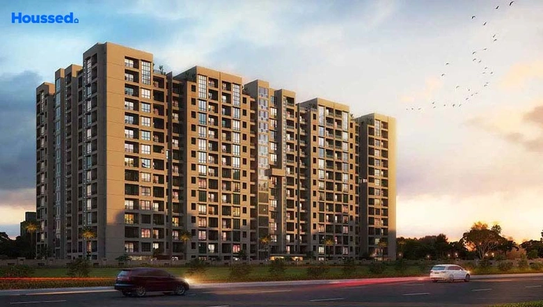 Project Image of Ganga New Town in Dhanori, Pune - Image 1296