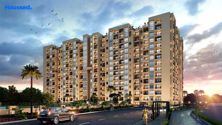 Project Image of Ganga New Town in Dhanori, Pune - Image 1295