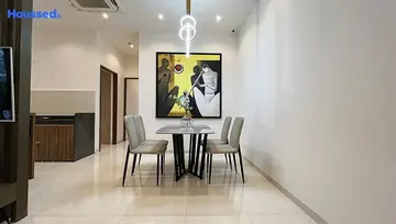 Sample Apartment of Ganga New Town - Image 1300