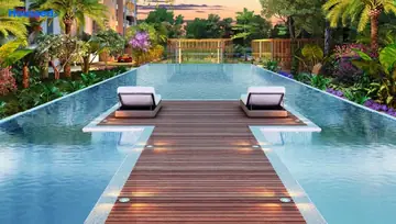 Amenities of Kumar 47 East - Image 27102
